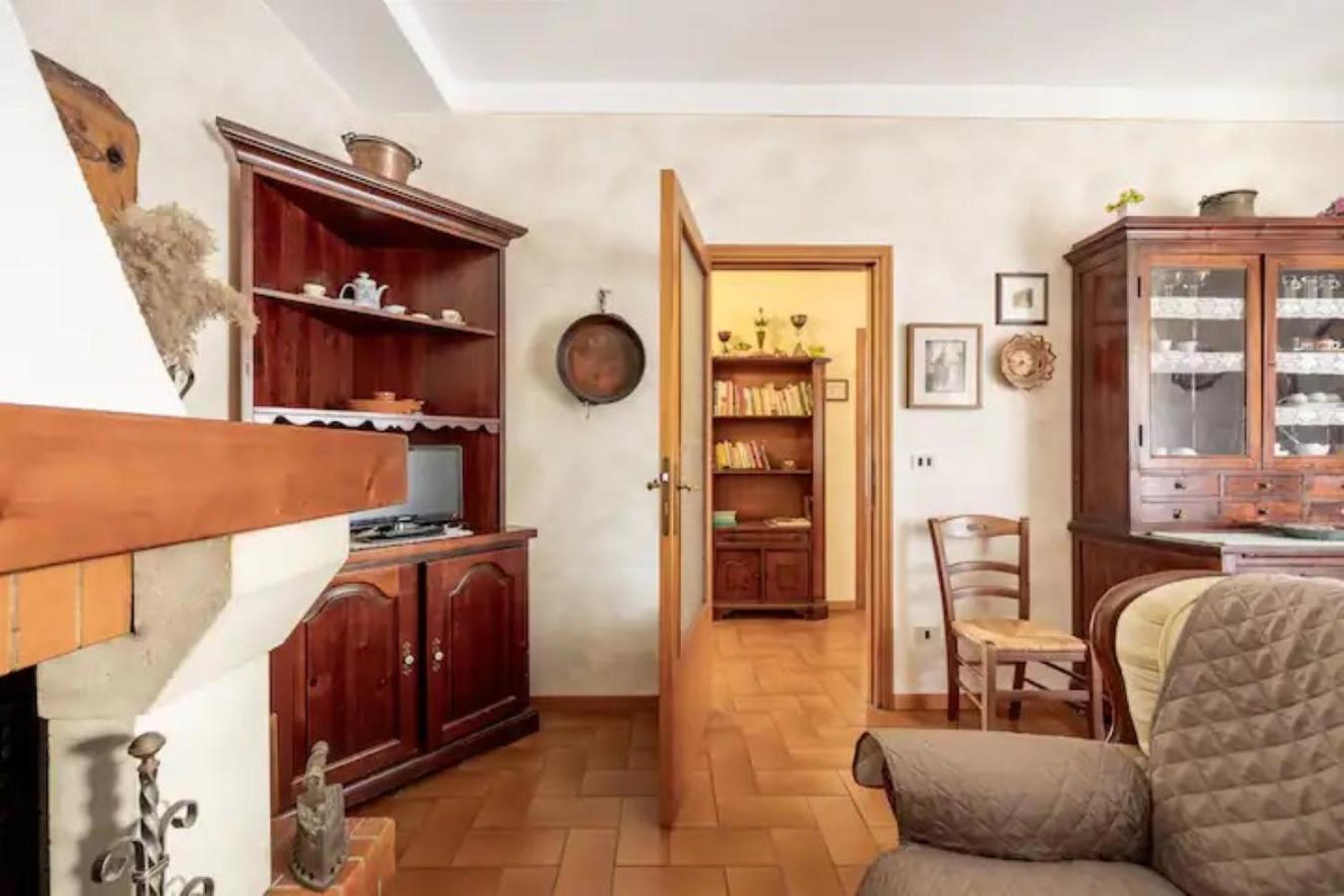 Myhome Wi-Fi Fiber Montepulciano Stazione Kültér fotó